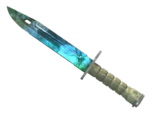 ★ StatTrak™ Bayonet | Gamma Doppler