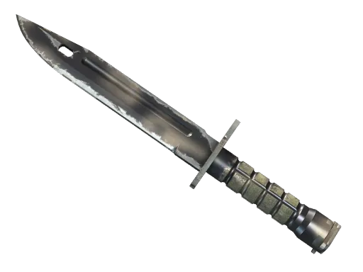 ★ StatTrak™ Bayonet | Scorched (Field-Tested)
