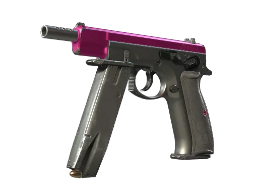 CZ75-Auto | The Fuschia Is Now