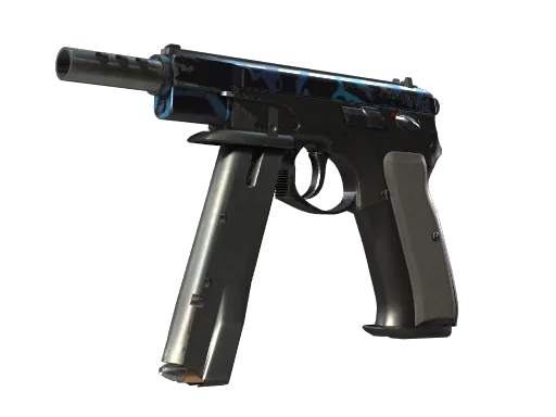 StatTrak™ CZ75-Auto | Poison Dart