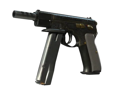StatTrak™ CZ75-Auto | Victoria