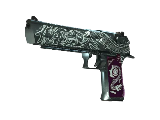 StatTrak™ Desert Eagle | Kumicho Dragon