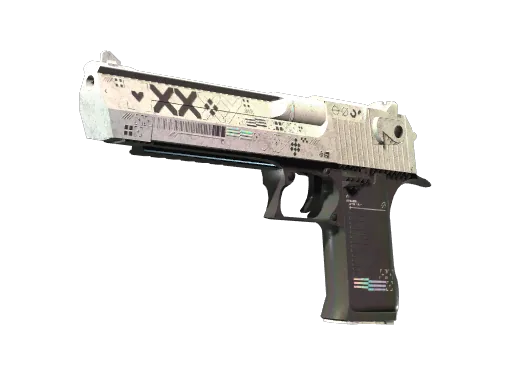 StatTrak™ Desert Eagle | Printstream (Battle-Scarred)