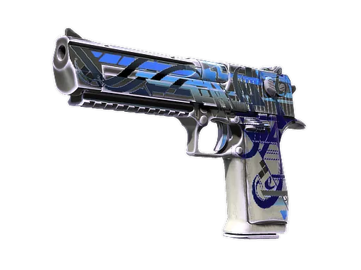 Desert Eagle | Eastern Enigma (Minimal Wear)