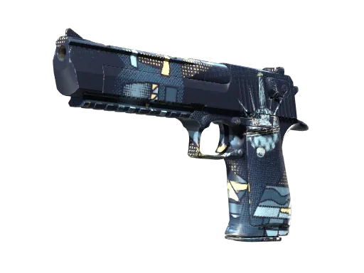 Desert Eagle | Sputnik (Minimal Wear)