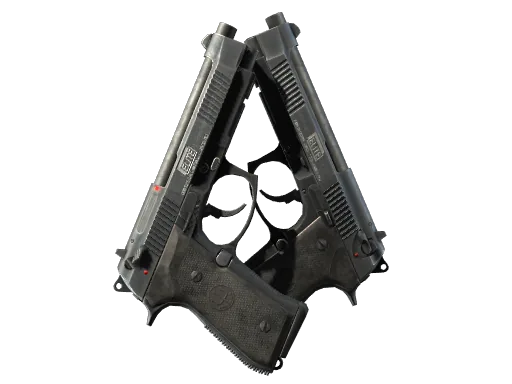 Dual Berettas | Elite 1.6 (Factory New)