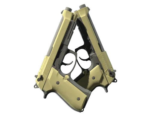 Dual Berettas | Colony (Factory New)