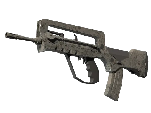 StatTrak™ FAMAS | Doomkitty