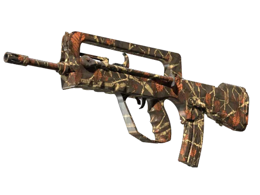 FAMAS | Crypsis (Minimal Wear)