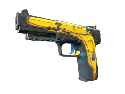 StatTrak™ Five-SeveN | Monkey Business