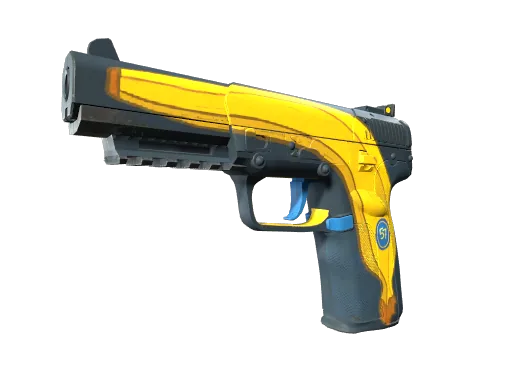 StatTrak™ Five-SeveN | Monkey Business (Field-Tested)