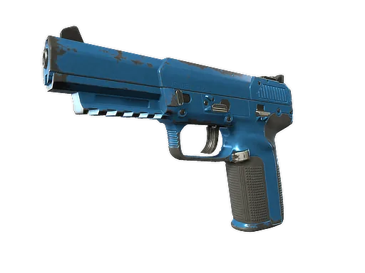 Five-SeveN | Sky Blue (Field-Tested)