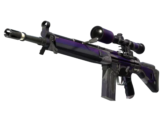 G3SG1 | Flux (Field-Tested)