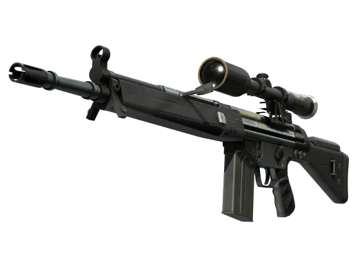 StatTrak™ G3SG1 | Ventilator (Minimal Wear)