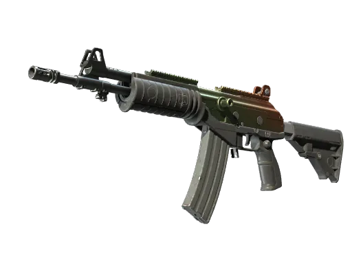 Galil AR | Amber Fade (Factory New)