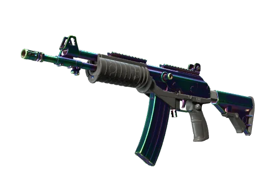 Galil AR | Rainbow Spoon