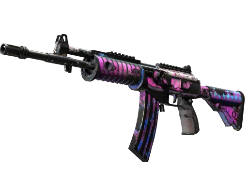 StatTrak™ Galil AR | Sugar Rush