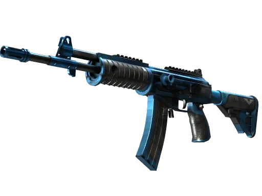 StatTrak™ Galil AR | Stone Cold (Well-Worn)