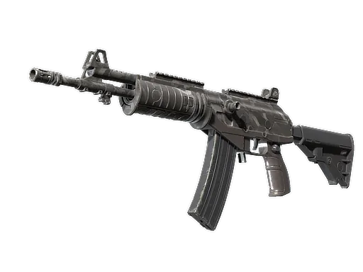 Galil AR | Grey Smoke (Well-Worn)