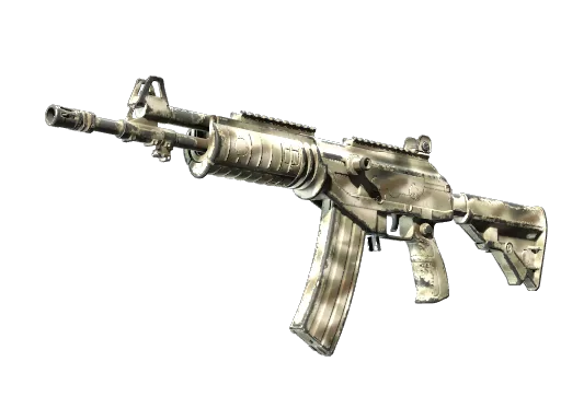 Souvenir Galil AR | Sage Spray (Well-Worn)
