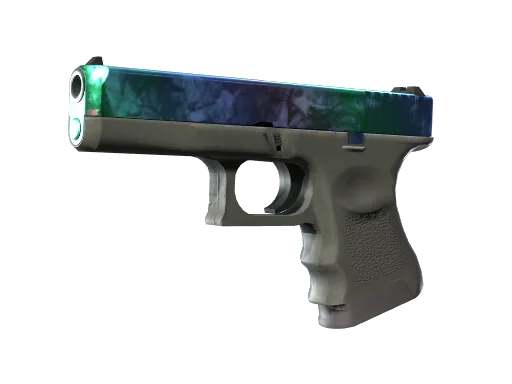 Glock-18 | Gamma Doppler (Minimal Wear)