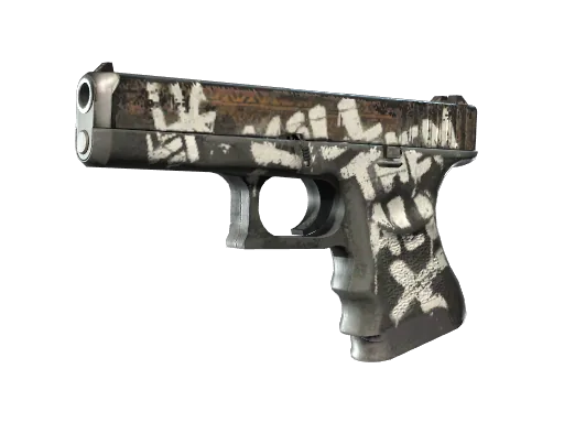 Glock-18 | Wasteland Rebel