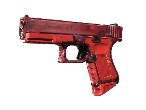 Glock-18 | Ghost Protocol (Field-Tested)