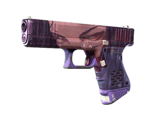 StatTrak™ Glock-18 | Shinobu