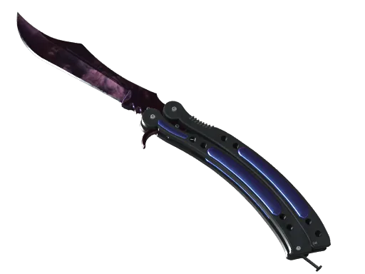 ★ StatTrak™ Butterfly Knife | Doppler
