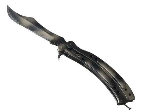 ★ StatTrak™ Butterfly Knife | Scorched