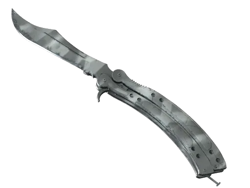 ★ Butterfly Knife | Urban Masked