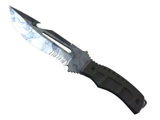 ★ Survival Knife | Stained (Minimal Wear)