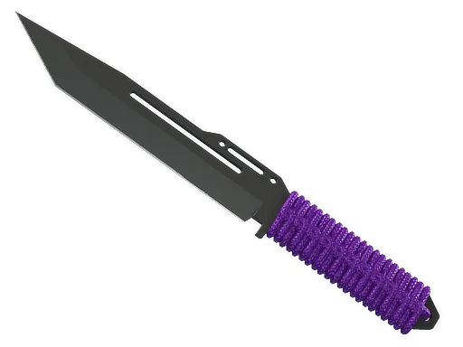 ★ Paracord Knife | Ultraviolet (Factory New)