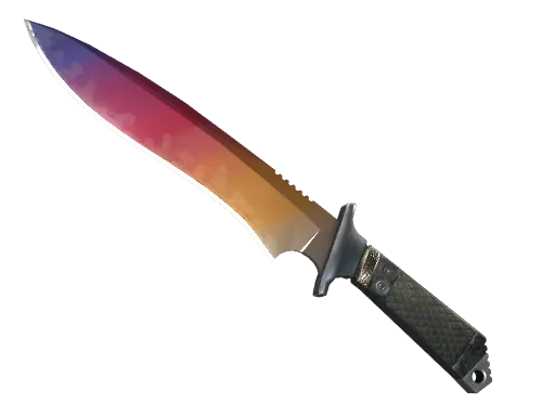 ★ StatTrak™ Classic Knife | Fade