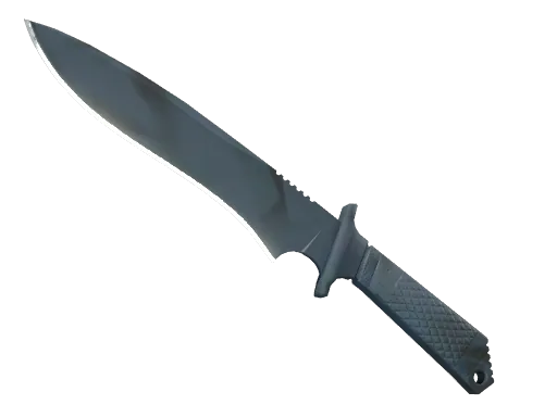 ★ StatTrak™ Classic Knife | Night Stripe (Minimal Wear)