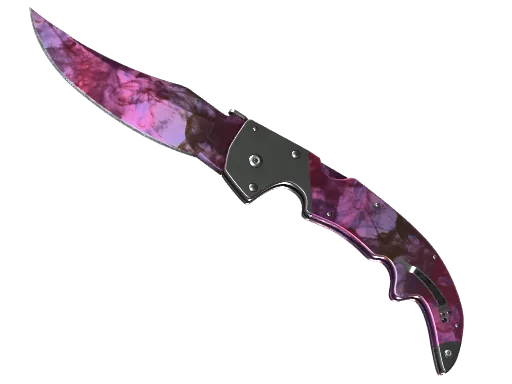 ★ StatTrak™ Falchion Knife | Doppler