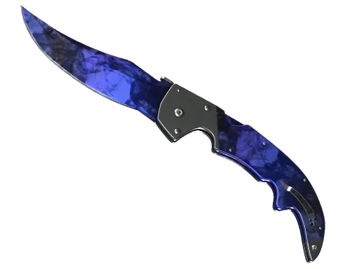 ★ StatTrak™ Falchion Knife | Doppler