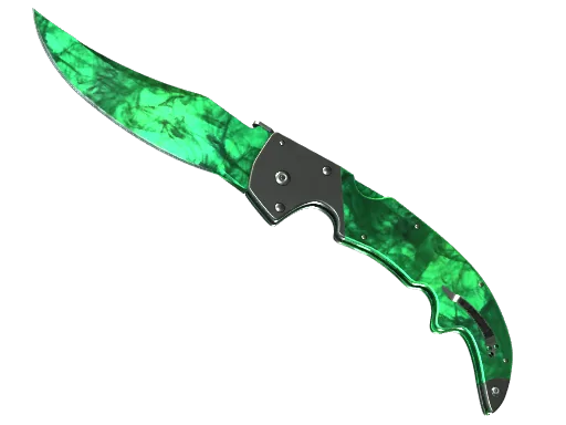 ★ StatTrak™ Falchion Knife | Gamma Doppler