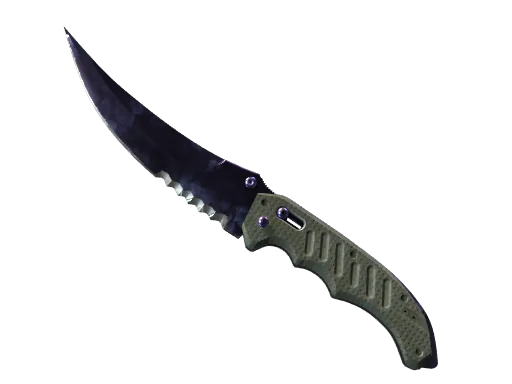 ★ StatTrak™ Flip Knife | Doppler