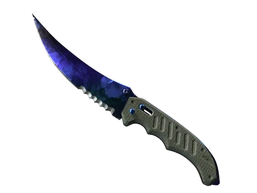 ★ StatTrak™ Flip Knife | Doppler