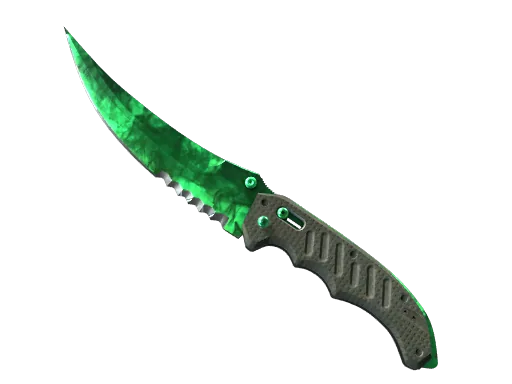 ★ StatTrak™ Flip Knife | Gamma Doppler