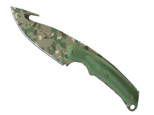 ★ Gut Knife | Forest DDPAT (Factory New)