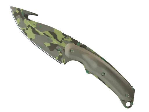 ★ Gut Knife | Boreal Forest (Factory New)