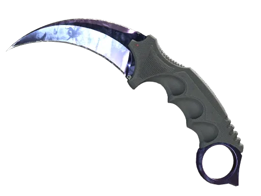 ★ StatTrak™ Karambit | Doppler