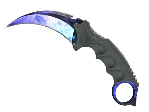 ★ StatTrak™ Karambit | Doppler