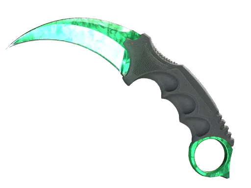 ★ StatTrak™ Karambit | Gamma Doppler