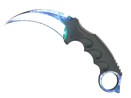 ★ Karambit | Gamma Doppler (Factory New)