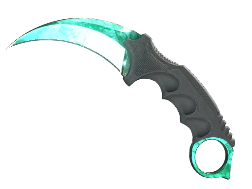 ★ StatTrak™ Karambit | Gamma Doppler