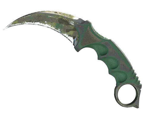★ StatTrak™ Karambit | Boreal Forest