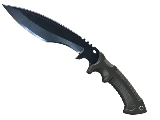 ★ StatTrak™ Kukri Knife | Blue Steel (Minimal Wear)
